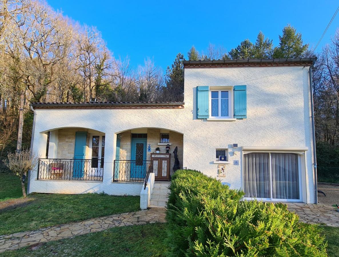 La Perle De Frayssinet-Le-Gelat - Chambre D'Hotes - B&B Exterior foto
